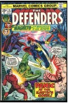 Defenders   15  FVF